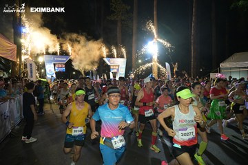 HO CHI MINH CITY NIGHT RUN EXIMBANK 2024 - Ảnh #1970688