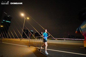 HO CHI MINH CITY NIGHT RUN EXIMBANK 2024 - Ảnh #2026583