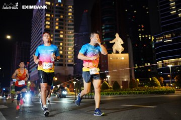 HO CHI MINH CITY NIGHT RUN EXIMBANK 2024 - Ảnh #1989652