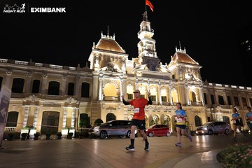 HO CHI MINH CITY NIGHT RUN EXIMBANK 2024 - Ảnh #2019024