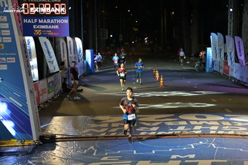 HO CHI MINH CITY NIGHT RUN EXIMBANK 2024 - Ảnh #2026663