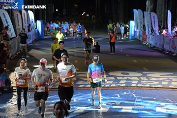 HO CHI MINH CITY NIGHT RUN EXIMBANK 2024 - Ảnh #2031439