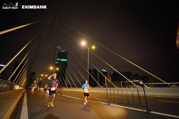 HO CHI MINH CITY NIGHT RUN EXIMBANK 2024 - Ảnh #2026101