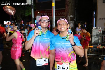 HO CHI MINH CITY NIGHT RUN EXIMBANK 2024 - Ảnh #2012698