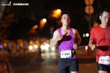 HO CHI MINH CITY NIGHT RUN EXIMBANK 2024 - Ảnh #2159299