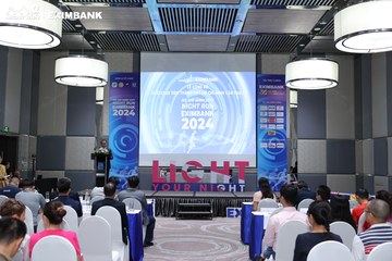 HO CHI MINH CITY NIGHT RUN EXIMBANK 2024 - Ảnh #1963403