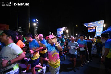HO CHI MINH CITY NIGHT RUN EXIMBANK 2024 - Ảnh #1969787