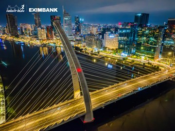 HO CHI MINH CITY NIGHT RUN EXIMBANK 2024 - Ảnh #2158733