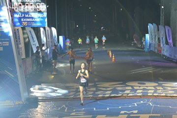 HO CHI MINH CITY NIGHT RUN EXIMBANK 2024 - Ảnh #2027264