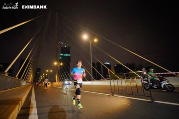 HO CHI MINH CITY NIGHT RUN EXIMBANK 2024 - Ảnh #2023117