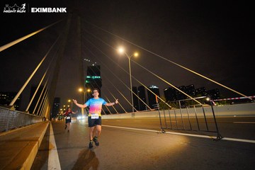 HO CHI MINH CITY NIGHT RUN EXIMBANK 2024 - Ảnh #2023173