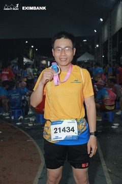 HO CHI MINH CITY NIGHT RUN EXIMBANK 2024 - Ảnh #2011315