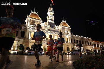HO CHI MINH CITY NIGHT RUN EXIMBANK 2024 - Ảnh #2018965