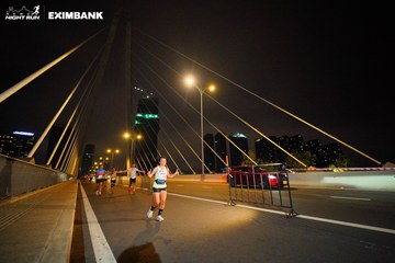 HO CHI MINH CITY NIGHT RUN EXIMBANK 2024 - Ảnh #2023144