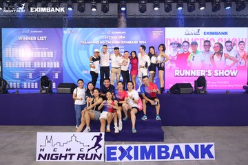 HO CHI MINH CITY NIGHT RUN EXIMBANK 2024 - Ảnh #1965266