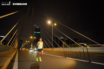 HO CHI MINH CITY NIGHT RUN EXIMBANK 2024 - Ảnh #2023230