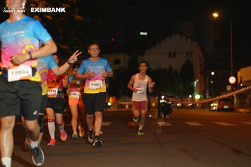 HO CHI MINH CITY NIGHT RUN EXIMBANK 2024 - Ảnh #2031959