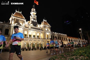 HO CHI MINH CITY NIGHT RUN EXIMBANK 2024 - Ảnh #2102732