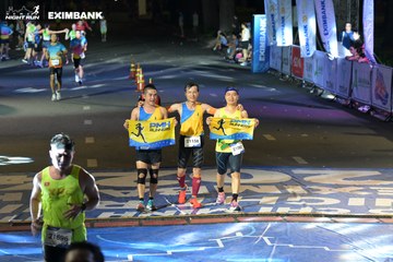 HO CHI MINH CITY NIGHT RUN EXIMBANK 2024 - Ảnh #2025509