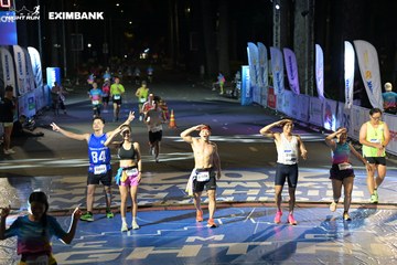 HO CHI MINH CITY NIGHT RUN EXIMBANK 2024 - Ảnh #2027640