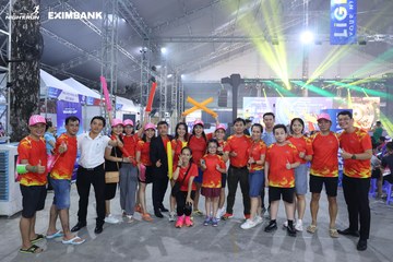 HO CHI MINH CITY NIGHT RUN EXIMBANK 2024 - Ảnh #1965014
