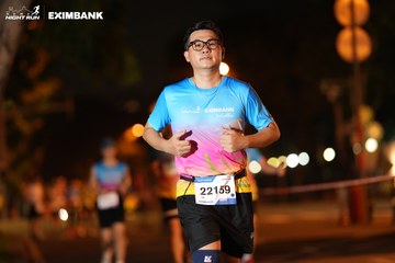 HO CHI MINH CITY NIGHT RUN EXIMBANK 2024 - Ảnh #2160532