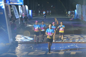 HO CHI MINH CITY NIGHT RUN EXIMBANK 2024 - Ảnh #2030863