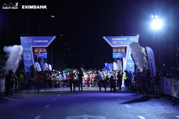 HO CHI MINH CITY NIGHT RUN EXIMBANK 2024 - Ảnh #1971873