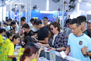 HO CHI MINH CITY NIGHT RUN EXIMBANK 2024 - Ảnh #1965671