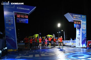 HO CHI MINH CITY NIGHT RUN EXIMBANK 2024 - Ảnh #2062522