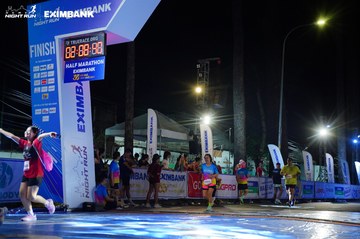 HO CHI MINH CITY NIGHT RUN EXIMBANK 2024 - Ảnh #2034629