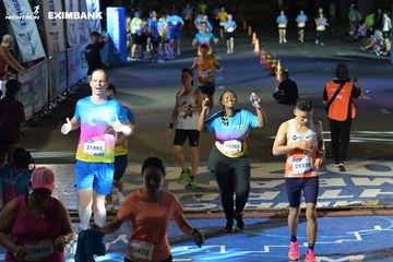 HO CHI MINH CITY NIGHT RUN EXIMBANK 2024 - Ảnh #2027535