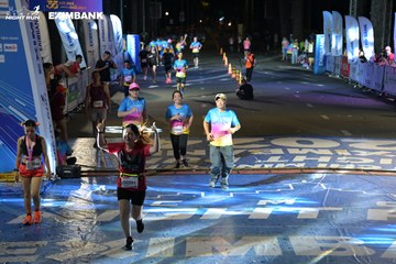 HO CHI MINH CITY NIGHT RUN EXIMBANK 2024 - Ảnh #2029590