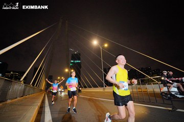 HO CHI MINH CITY NIGHT RUN EXIMBANK 2024 - Ảnh #2023985