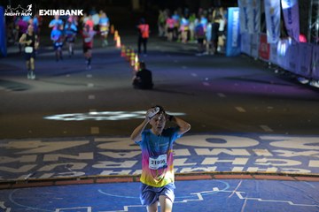 HO CHI MINH CITY NIGHT RUN EXIMBANK 2024 - Ảnh #2032282