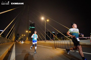HO CHI MINH CITY NIGHT RUN EXIMBANK 2024 - Ảnh #2026507
