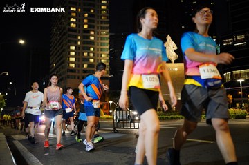 HO CHI MINH CITY NIGHT RUN EXIMBANK 2024 - Ảnh #1990459