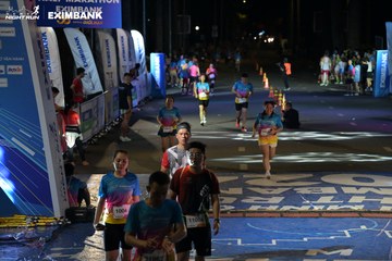 HO CHI MINH CITY NIGHT RUN EXIMBANK 2024 - Ảnh #2032394