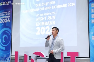 HO CHI MINH CITY NIGHT RUN EXIMBANK 2024 - Ảnh #1963451