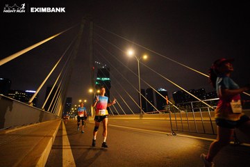 HO CHI MINH CITY NIGHT RUN EXIMBANK 2024 - Ảnh #2025670