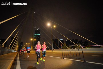 HO CHI MINH CITY NIGHT RUN EXIMBANK 2024 - Ảnh #2024753