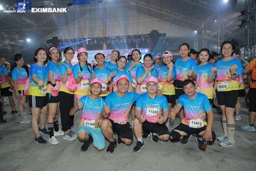 HO CHI MINH CITY NIGHT RUN EXIMBANK 2024 - Ảnh #2010555