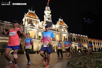 HO CHI MINH CITY NIGHT RUN EXIMBANK 2024 - Ảnh #2020700