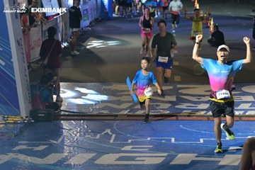 HO CHI MINH CITY NIGHT RUN EXIMBANK 2024 - Ảnh #2028592