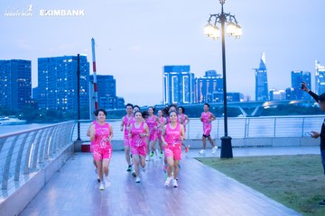 HO CHI MINH CITY NIGHT RUN EXIMBANK 2024 - Ảnh #1963061
