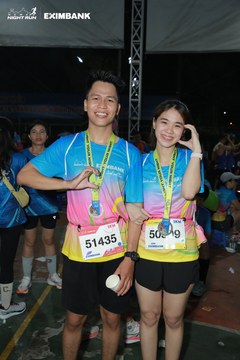 HO CHI MINH CITY NIGHT RUN EXIMBANK 2024 - Ảnh #2011238