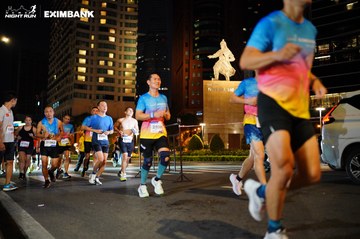 HO CHI MINH CITY NIGHT RUN EXIMBANK 2024 - Ảnh #1990240