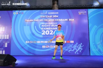 HO CHI MINH CITY NIGHT RUN EXIMBANK 2024 - Ảnh #2012012