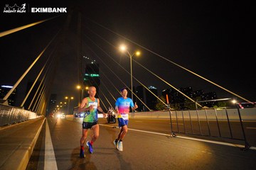 HO CHI MINH CITY NIGHT RUN EXIMBANK 2024 - Ảnh #2023583