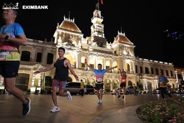 HO CHI MINH CITY NIGHT RUN EXIMBANK 2024 - Ảnh #2018496